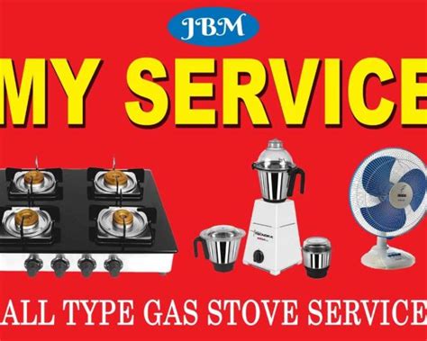 gas stove service near sholinganallur chennai